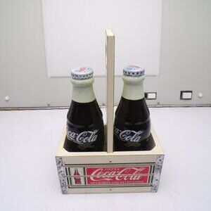 Coca-Cola S&P Shakers With Stand